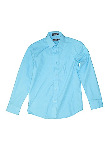 IZOD Long Sleeve Button-Down Shirt (view 1)