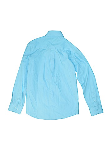 IZOD Long Sleeve Button-Down Shirt (view 2)