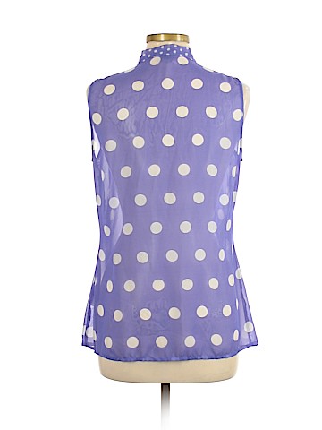 Vanity Sleeveless Blouse (view 2)