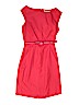Banana Republic Factory Store 100% Polyester Pink Cocktail Dress Size 0 (petite) - photo 1