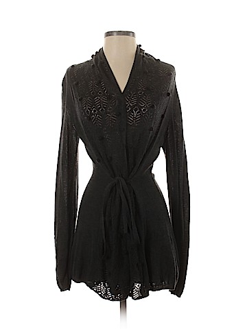 Knitted & Knotted Cardigan (view 1)