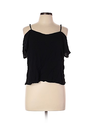 Forever 21 Short Sleeve Blouse (view 1)