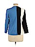 Alfani Blue Pullover Sweater Size L (petite) - photo 2