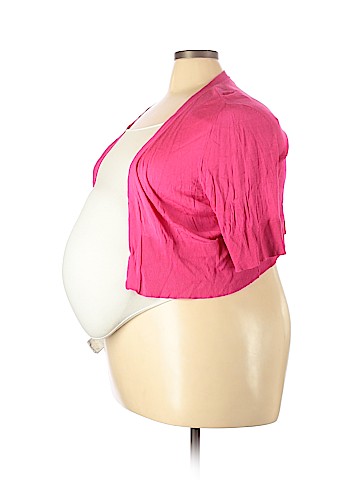 Lane Bryant Shrug (view 1)
