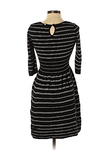 Knitted & Knotted Casual Dress (view 2)