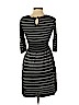 Knitted & Knotted Black Casual Dress Size XS (petite) - photo 2