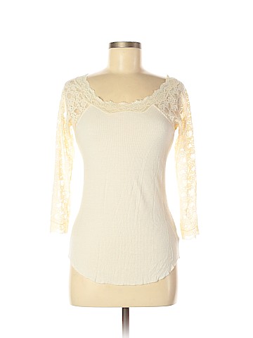 Free People 3/4 Sleeve Top (view 1)