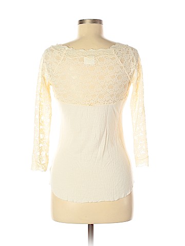 Free People 3/4 Sleeve Top (view 2)