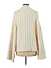 Free People Ivory Pullover Sweater Size M - photo 2