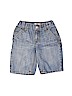 Levi's Blue Denim Shorts Size 4 - photo 1
