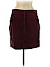 Ann Taylor LOFT Burgundy Casual Skirt Size 8 (petite) - photo 2