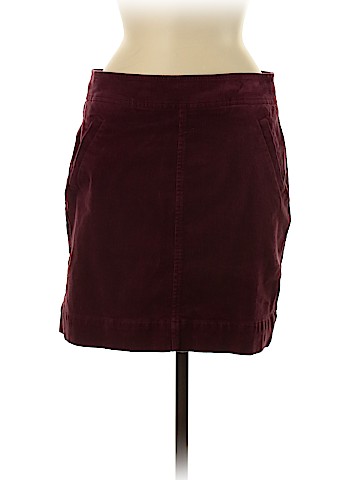 Ann Taylor LOFT Casual Skirt (view 1)