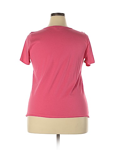 Talbots Short Sleeve Top (view 2)