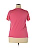 Talbots Pink Short Sleeve Top Size 2X - photo 2