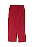 Carter's 100% Cotton Red Casual Pants Size 4T - photo 2