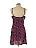 Hollister 100% Viscose Purple Casual Dress Size M - photo 2