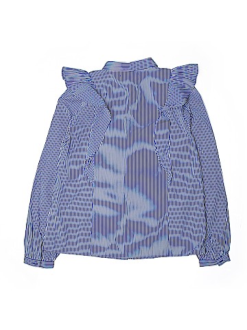 Zara Long Sleeve Button-Down Shirt (view 2)