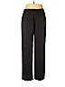 Armani Collezioni Black Dress Pants Size 12 - photo 2