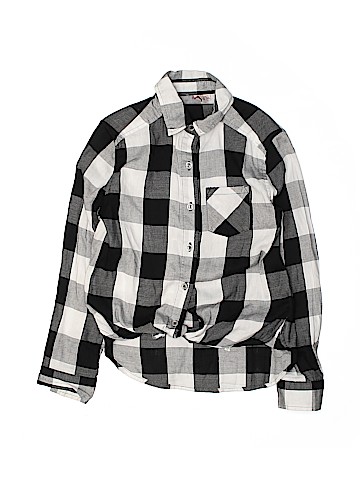 SO Long Sleeve Button-Down Shirt (view 1)