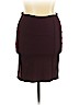 Liverpool Jeans Company Burgundy Casual Skirt Size 14 (petite) - photo 1