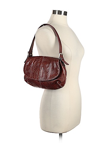 Cole Haan Leather Shoulder Bag (view 2)