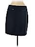 Laundry by Shelli Segal Blue Casual Skirt Size 8 - photo 1
