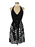 Rampage Black Casual Dress Size M - photo 1