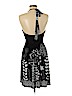Rampage Black Casual Dress Size M - photo 2