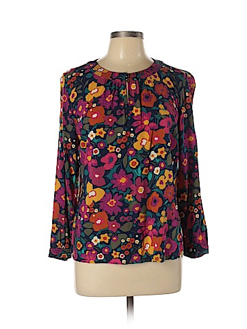 Talbots Long Sleeve Blouse (view 1)