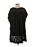 Free People Black Short Sleeve Top Size S (petite) - photo 2