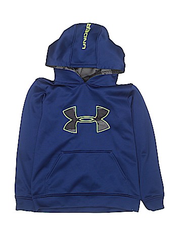 Under Armour Pullover Hoodie (view 1)