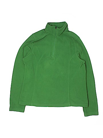 Lands' End Fleece Jacket (view 1)