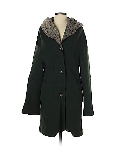 UD Utex Design Wool Coat (view 1)