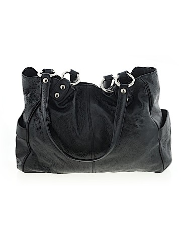 Maurizio Taiuti Leather Shoulder Bag (view 1)