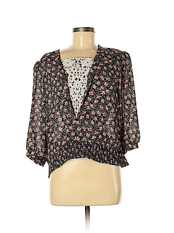 Assorted Brands 3/4 Sleeve Blouse (view 1)