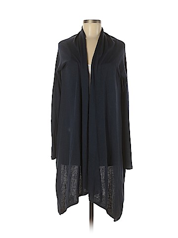BCBGMAXAZRIA Silk Cardigan (view 1)