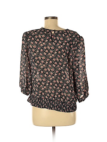 Assorted Brands 3/4 Sleeve Blouse (view 2)