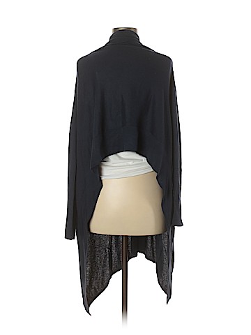 BCBGMAXAZRIA Silk Cardigan (view 2)