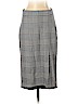 Zara Gray Casual Skirt Size S - photo 1
