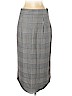 Zara Gray Casual Skirt Size S - photo 2