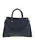 Rebecca Minkoff 100% Leather Blue Leather Tote One size - photo 1