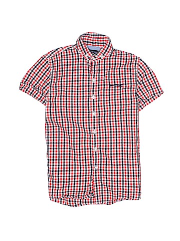 Next Short Sleeve Button-Down Shirt (view 1)