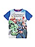 Assorted Brands Blue Short Sleeve T-Shirt Size M (youth) - photo 1