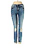 Free People Blue Jeans Size 25 waist - photo 1