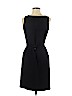 Ann Taylor LOFT Black Casual Dress Size 6 (petite) - photo 1