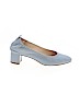Cole Haan Blue Heels Size 7 - photo 1
