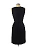 Ann Taylor LOFT Black Casual Dress Size 6 (petite) - photo 2