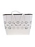 Kate Spade New York White Leather Tote One size - photo 3