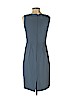 Reiss 100% Polyester Blue Cocktail Dress Size 4 - photo 2