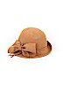 Adora Solid Brown Fedora One size - photo 1